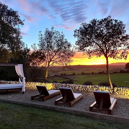 Es Mirador De Vernissa Jacuzzi Sauna Y Piscina Santa Margalida Εξωτερικό φωτογραφία