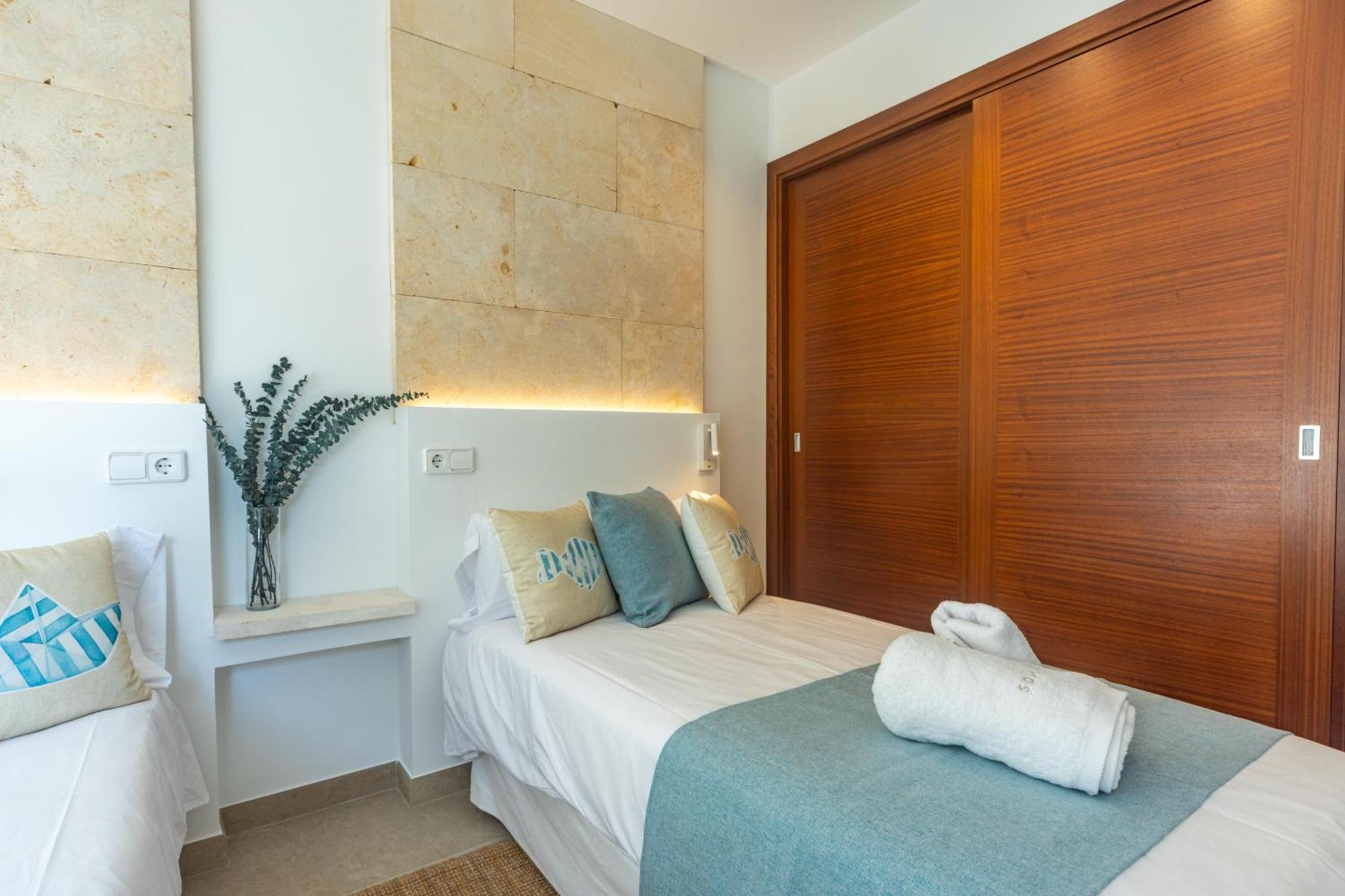 Es Mirador De Vernissa Jacuzzi Sauna Y Piscina Santa Margalida Εξωτερικό φωτογραφία